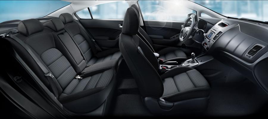  Kia Cerato Sedan 2016 года  (WW) (фото 5 из 7)